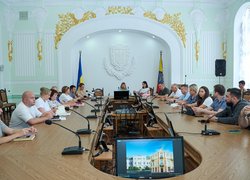 Інформація про роботу Вченої ради Уманського національного університету