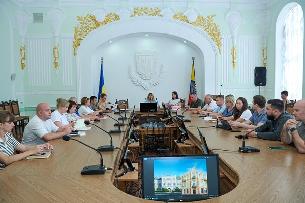Інформація про роботу Вченої ради Уманського національного університету