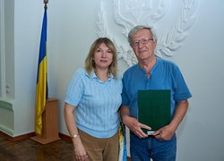 Інформація про роботу Вченої ради Уманського національного університету