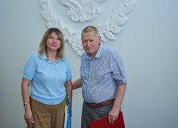 Інформація про роботу Вченої ради Уманського національного університету