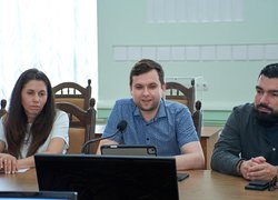 Інновації, відкритість та ефективність: в Уманському національному університеті обговорили перспективи цифровізації