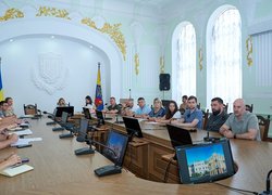 Інновації, відкритість та ефективність: в Уманському національному університеті обговорили перспективи цифровізації