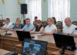 В Уманському національному університеті обговорили сучасні тенденції розвитку дуальної освіти