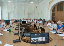 В Уманському національному університеті обговорили сучасні тенденції розвитку дуальної освіти