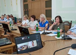 В Уманському національному університеті обговорили сучасні тенденції розвитку дуальної освіти