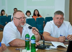 В Уманському національному університеті обговорили сучасні тенденції розвитку дуальної освіти