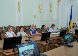 В Уманському національному університеті обговорили сучасні тенденції розвитку дуальної освіти