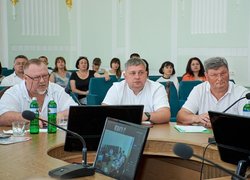 В Уманському національному університеті обговорили сучасні тенденції розвитку дуальної освіти