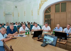 В Уманському національному університеті обговорили сучасні тенденції розвитку дуальної освіти
