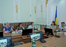 В Уманському національному університеті обговорили сучасні тенденції розвитку дуальної освіти