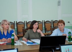 В Уманському національному університеті обговорили сучасні тенденції розвитку дуальної освіти