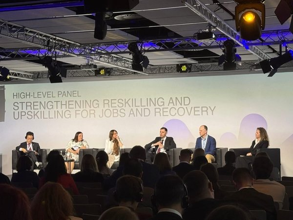 Від освіти до працевлаштування: Уманський університет – учасник Jobs & Skills 4 Ukraine Forum