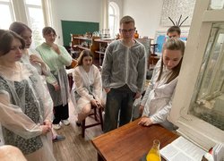 Тиждень хімії в Уманському університеті
