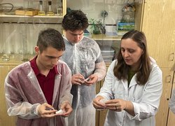 Тиждень хімії в Уманському університеті