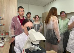 Тиждень хімії в Уманському університеті