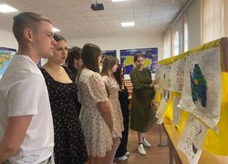 Тиждень хімії в Уманському університеті