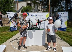 Уманський національний університет – партнер ХІІ HoliDay Fest