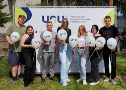 Уманський національний університет – партнер ХІІ HoliDay Fest