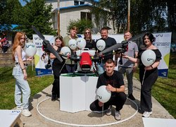 Уманський національний університет – партнер ХІІ HoliDay Fest