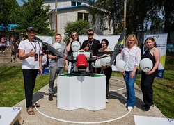 Уманський національний університет – партнер ХІІ HoliDay Fest