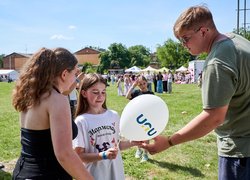 Уманський національний університет – партнер ХІІ HoliDay Fest