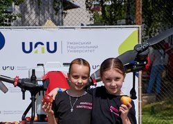 Уманський національний університет – партнер ХІІ HoliDay Fest