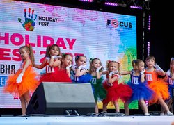 Уманський національний університет – партнер ХІІ HoliDay Fest