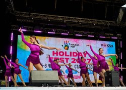 Уманський національний університет – партнер ХІІ HoliDay Fest