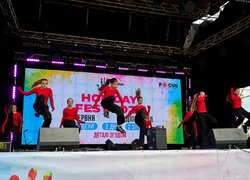 Уманський національний університет – партнер ХІІ HoliDay Fest