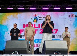 Уманський національний університет – партнер ХІІ HoliDay Fest