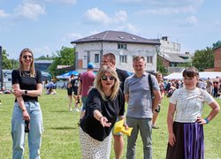 Уманський національний університет – партнер ХІІ HoliDay Fest