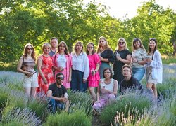 Lavender Fest UNU: від мрії до дійсності серед лавандового аромату