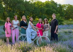 Lavender Fest UNU: від мрії до дійсності серед лавандового аромату
