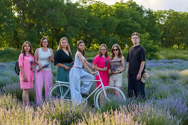 Lavender Fest UNU: від мрії до дійсності серед лавандового аромату