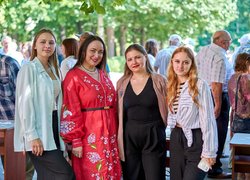 Понад 500 випускників долучилися до форуму УНУ «Наші люди»