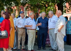 Понад 500 випускників долучилися до форуму УНУ «Наші люди»