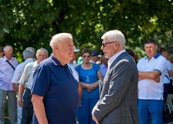 Понад 500 випускників долучилися до форуму УНУ «Наші люди»