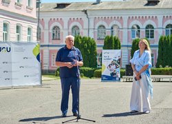 Понад 500 випускників долучилися до форуму УНУ «Наші люди»