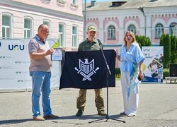 Понад 500 випускників долучилися до форуму УНУ «Наші люди»