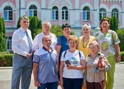 Понад 500 випускників долучилися до форуму УНУ «Наші люди»