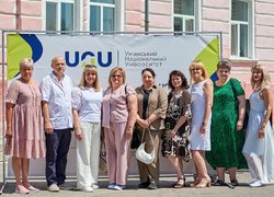 Понад 500 випускників долучилися до форуму УНУ «Наші люди»