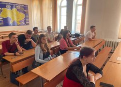 Тиждень хімії в Уманському університеті