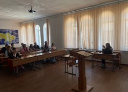 Тиждень хімії в Уманському університеті
