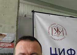 Уманський національний університет долучився до обговорення цифрового майбутнього вищої освіти України