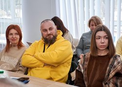 В УНУ говорили про практичне застосування штучного інтелекту в бізнесі