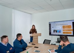 В УНУ говорили про практичне застосування штучного інтелекту в бізнесі