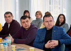 В УНУ говорили про практичне застосування штучного інтелекту в бізнесі