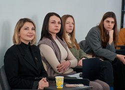 В УНУ говорили про практичне застосування штучного інтелекту в бізнесі