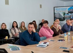 В УНУ говорили про практичне застосування штучного інтелекту в бізнесі