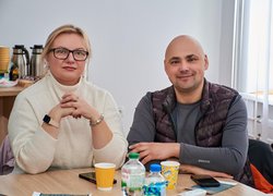 В УНУ говорили про практичне застосування штучного інтелекту в бізнесі